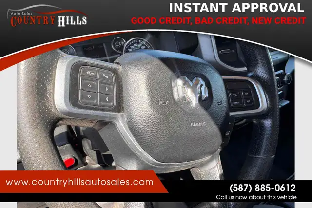 2020 Ram 2500 CREW CAB BIG HORN V8 - Photo 35