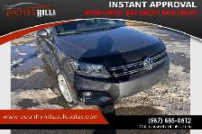 2017 Volkswagen Tiguan Highline AWD