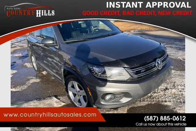 2017 Volkswagen Tiguan Highline AWD - Photo 2