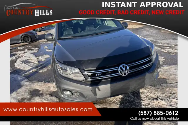 2017 Volkswagen Tiguan Highline AWD - Photo 4