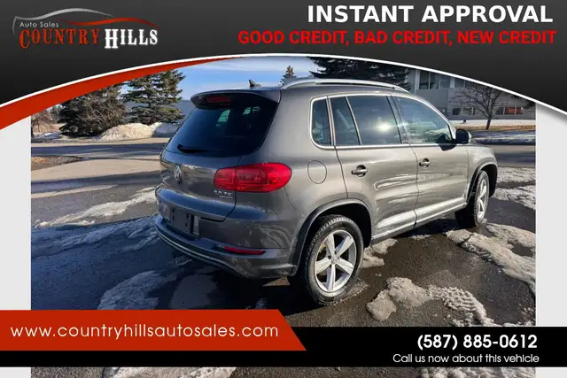 2017 Volkswagen Tiguan Highline AWD - Photo 7