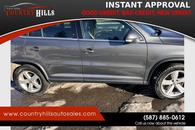 2017 Volkswagen Tiguan Highline AWD - Photo 8