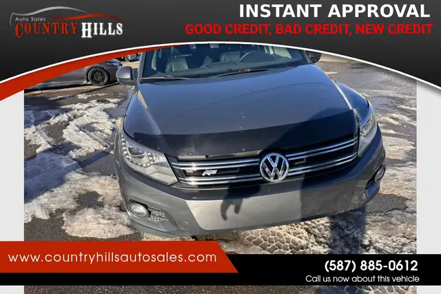 2017 Volkswagen Tiguan Highline AWD - Photo 10
