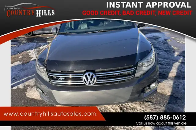 2017 Volkswagen Tiguan Highline AWD - Photo 11