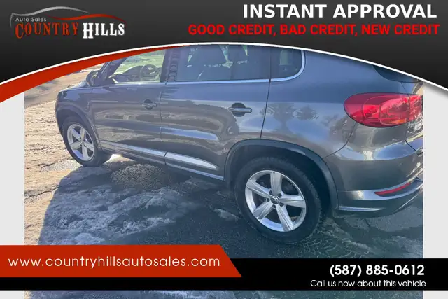2017 Volkswagen Tiguan Highline AWD - Photo 13