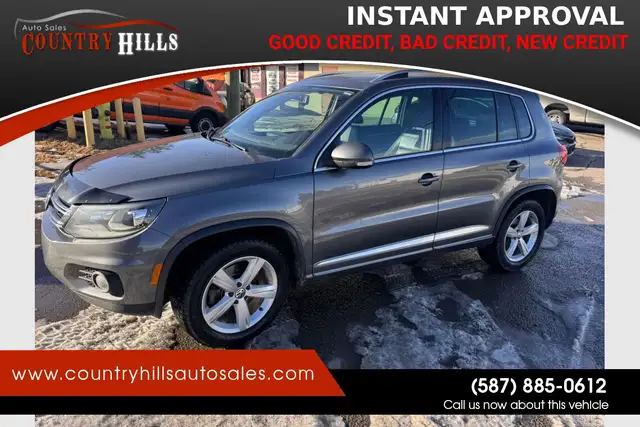 2017 Volkswagen Tiguan Highline AWD - Photo 15