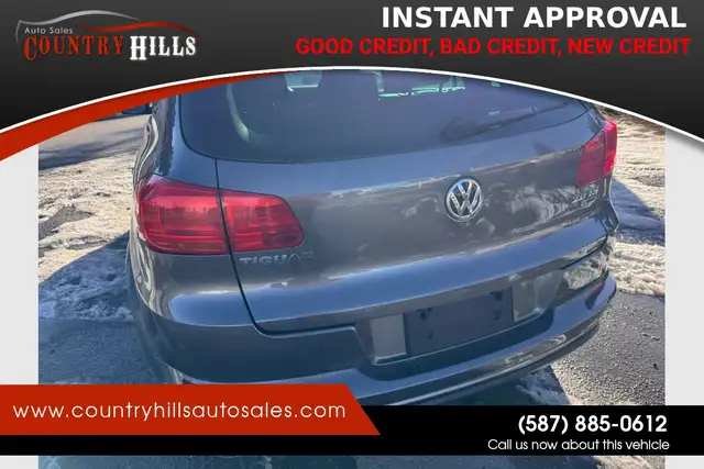 2017 Volkswagen Tiguan Highline AWD - Photo 17