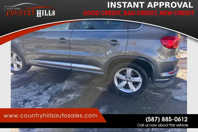 2017 Volkswagen Tiguan Highline AWD - Photo 20