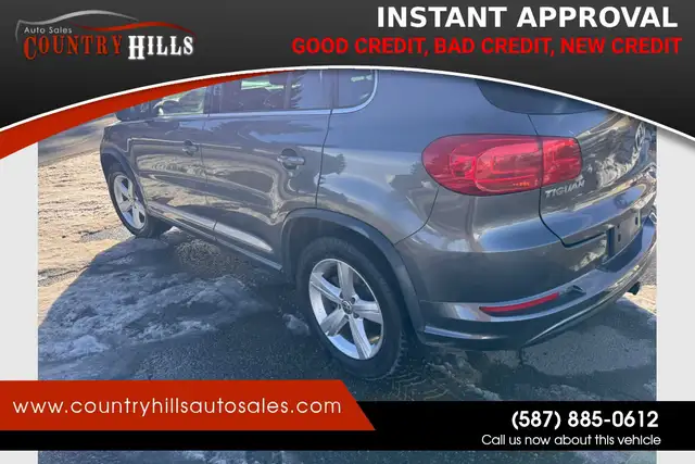 2017 Volkswagen Tiguan Highline AWD - Photo 22
