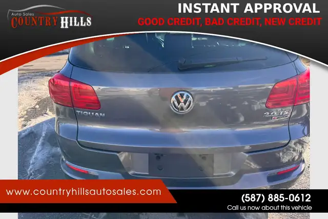 2017 Volkswagen Tiguan Highline AWD - Photo 23