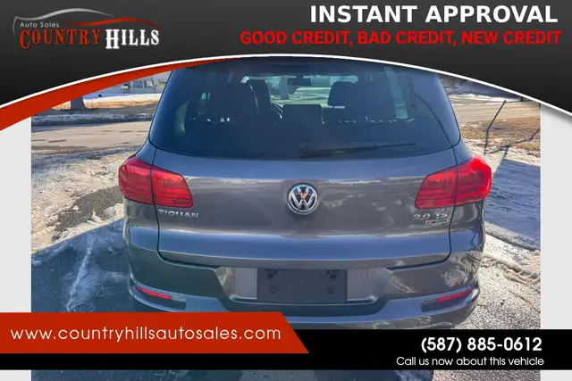 2017 Volkswagen Tiguan Highline AWD - Photo 24