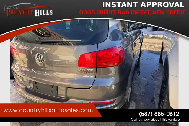 2017 Volkswagen Tiguan Highline AWD - Photo 40