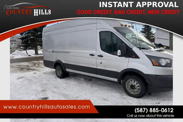 2016 Ford Transit T-350 HD 148' EL HI 10360 GVWR DUAL DR DRW Die - Photo 5