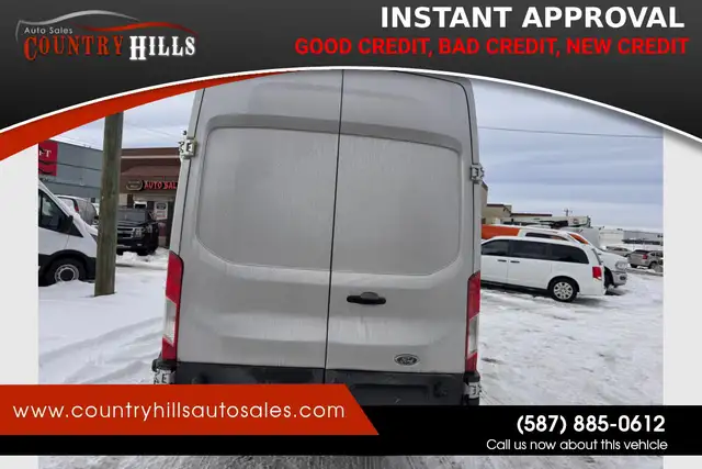 2016 Ford Transit T-350 HD 148' EL HI 10360 GVWR DUAL DR DRW Die - Photo 8