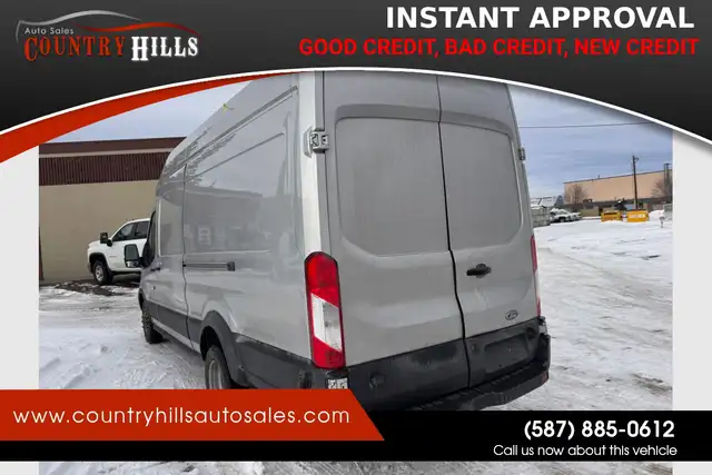 2016 Ford Transit T-350 HD 148' EL HI 10360 GVWR DUAL DR DRW Die - Photo 15