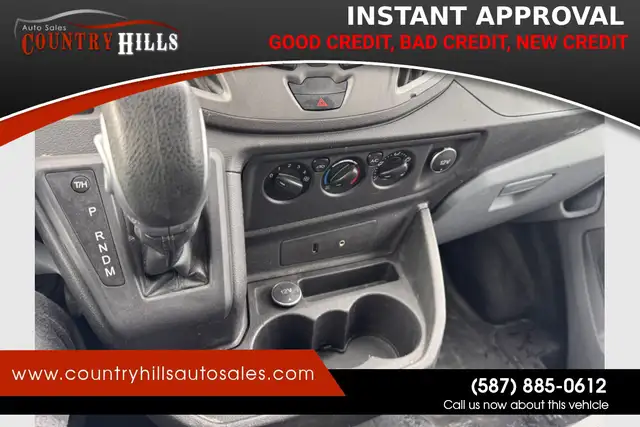 2016 Ford Transit T-350 HD 148' EL HI 10360 GVWR DUAL DR DRW Die - Photo 25