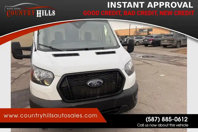 2023 Ford Transit T-350 148' HI RF 9500 GVWR RWD - Photo 4