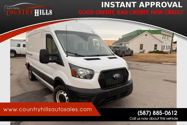 2023 Ford Transit T-350 148' HI RF 9500 GVWR RWD - Photo 5