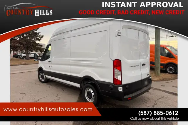 2023 Ford Transit T-350 148' HI RF 9500 GVWR RWD - Photo 7