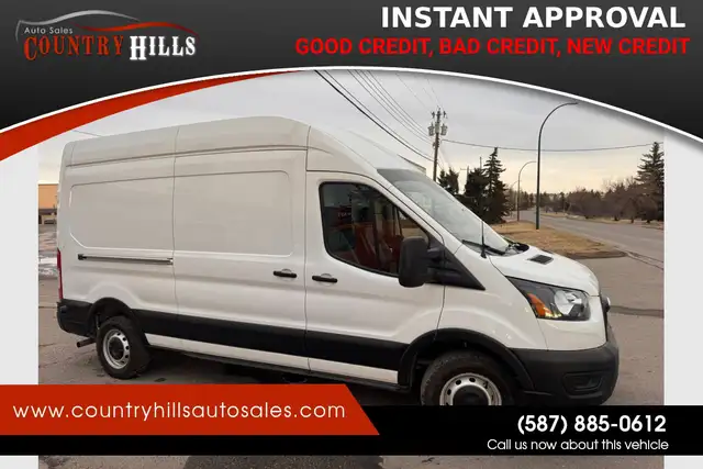 2023 Ford Transit T-350 148' HI RF 9500 GVWR RWD - Photo 10