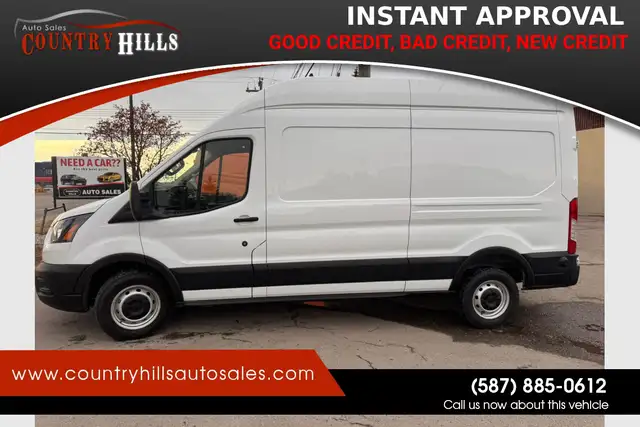 2023 Ford Transit T-350 148' HI RF 9500 GVWR RWD - Photo 11