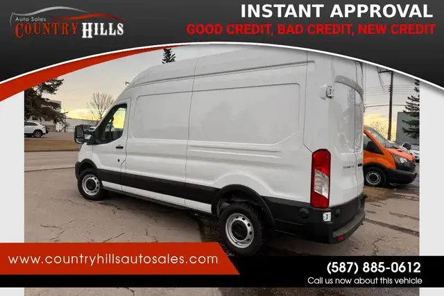 2023 Ford Transit T-350 148' HI RF 9500 GVWR RWD - Photo 12