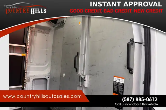 2023 Ford Transit T-350 148' HI RF 9500 GVWR RWD - Photo 14