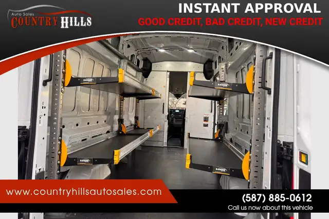 2023 Ford Transit T-350 148' HI RF 9500 GVWR RWD - Photo 17