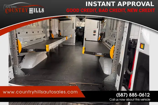 2023 Ford Transit T-350 148' HI RF 9500 GVWR RWD - Photo 18