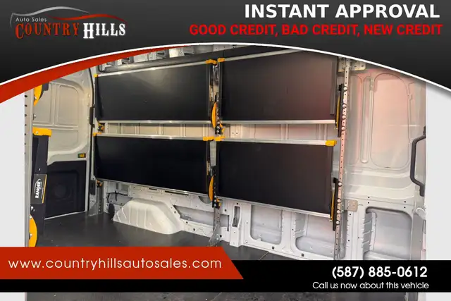 2023 Ford Transit T-350 148' HI RF 9500 GVWR RWD - Photo 19