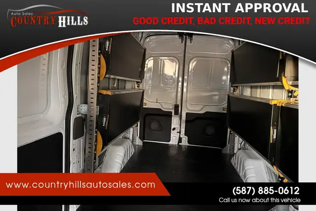 2023 Ford Transit T-350 148' HI RF 9500 GVWR RWD - Photo 27