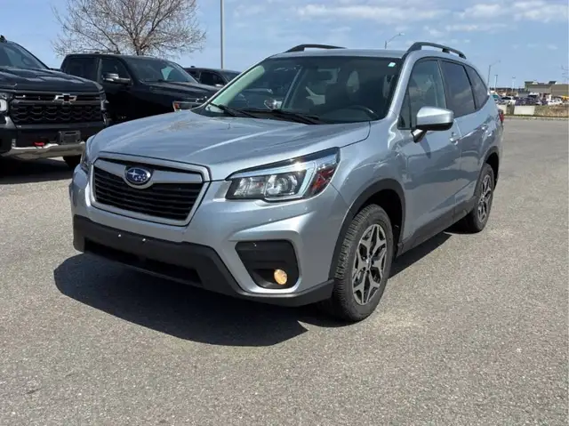 2019 SUBARU FORESTER CONVENIENCE - Photo 2