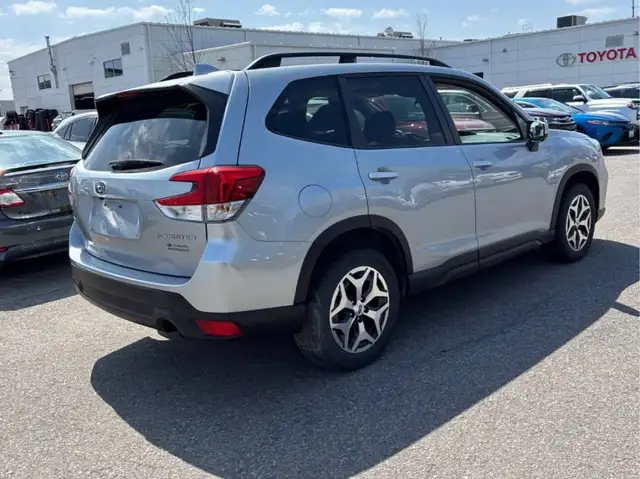 2019 SUBARU FORESTER CONVENIENCE - Photo 3