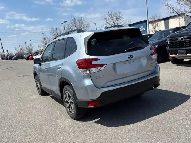 2019 SUBARU FORESTER CONVENIENCE - Photo 4