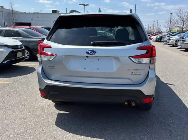 2019 SUBARU FORESTER CONVENIENCE - Photo 6