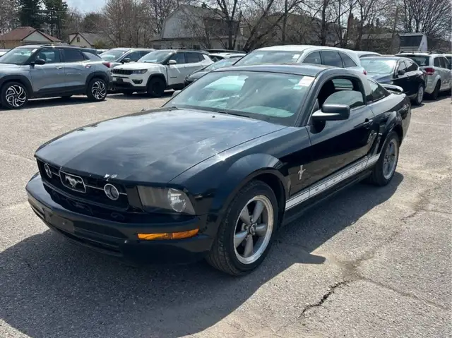 2006 FORD MUSTANG  NO ACCIDENTS