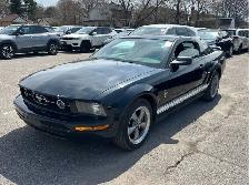 2006 FORD MUSTANG  NO ACCIDENTS