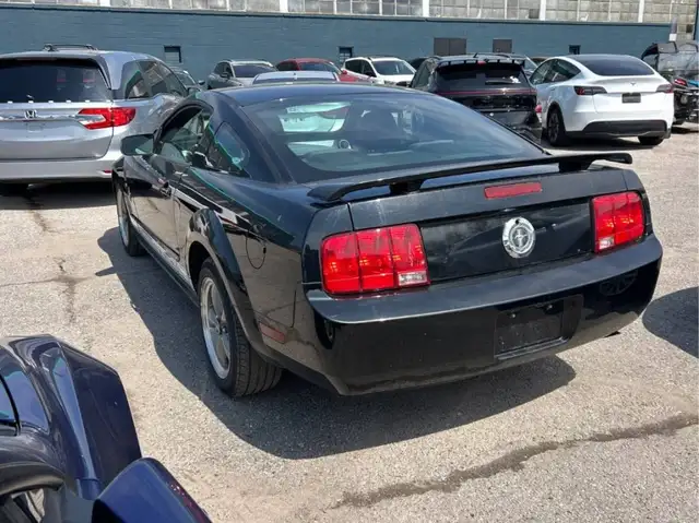 2006 FORD MUSTANG  NO ACCIDENTS - Photo 3