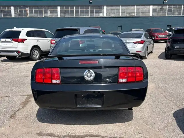 2006 FORD MUSTANG  NO ACCIDENTS - Photo 5