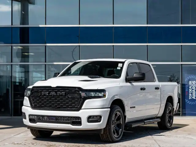 2026 Ram 1500 Express - Photo 2