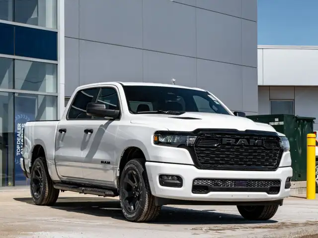 2026 Ram 1500 Express - Photo 11