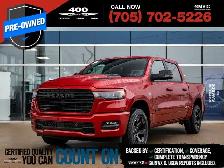 2026 Ram 1500 Sport
