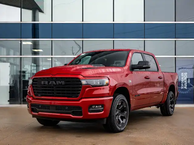 2026 Ram 1500 Sport - Photo 2
