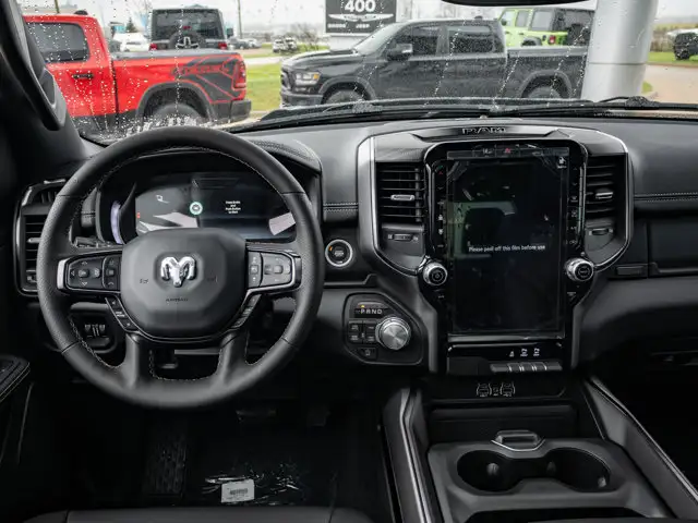 2026 Ram 1500 Sport - Photo 3