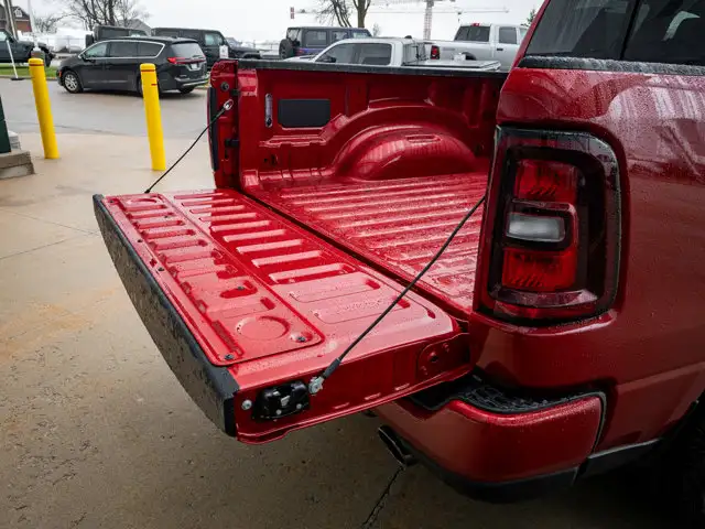 2026 Ram 1500 Sport - Photo 8