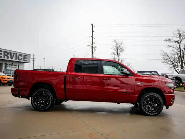 2026 Ram 1500 Sport - Photo 9