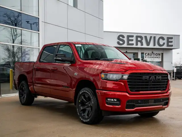 2026 Ram 1500 Sport - Photo 10