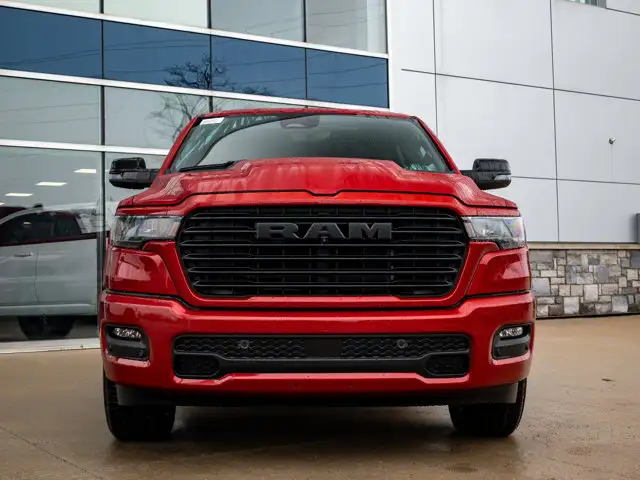 2026 Ram 1500 Sport - Photo 11