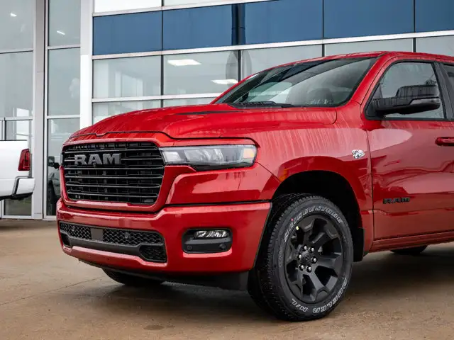 2026 Ram 1500 Sport - Photo 12