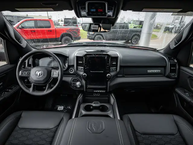 2026 Ram 1500 Sport - Photo 27